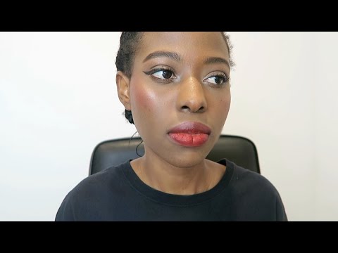 Simple Everyday Makeup Application // Your Time and Season is Here