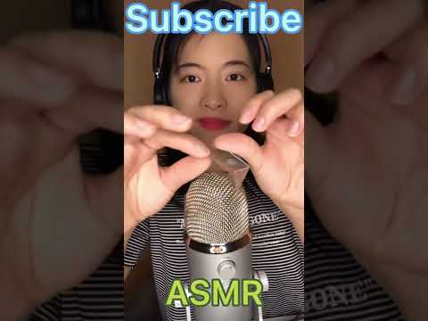 ASMR Sleep Relax Whispered triggers Sounds #shorts #satisfying #triggers