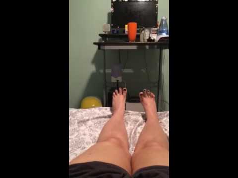 Stretching Foot Video