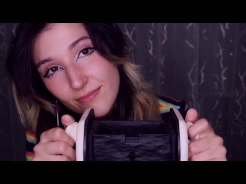 ASMR 😴 Silky Massage | Putting You to Sleep w/ Gentle Whispers & Ear Attention