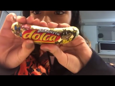 Probando dulces Argentinos | ASMR 💕🇦🇷