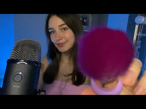 Personal attention for deep sleep Asmr 🥱💤