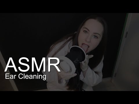 ASMR Dr Lips Intense ear cleaning