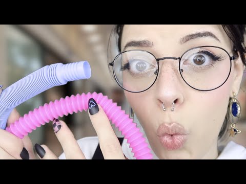 ASMR | Crazy Millennial Auntie Gives You Tingles At The Mall