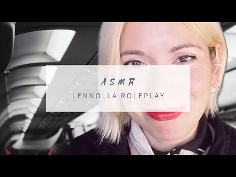 ⒶⓈⓂⓇ Suomi: 🛫Tervetuloa lennolle -ROLEPLAY 🛬 personal attention