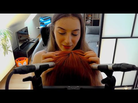 [ASMR]| Taking care of your hair (Twitch Edit)