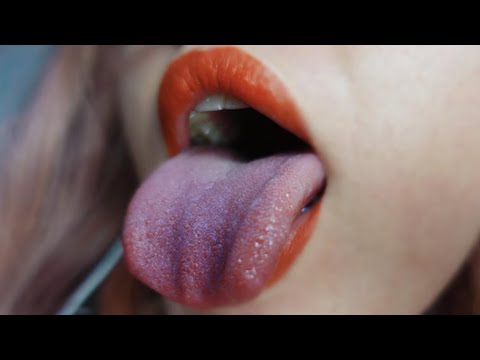 ASMR - Upclose LICKING 👅| Kisses, Lens Licking, Mouth sounds *TINGLY* #asmr #lick