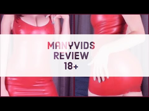 ASMR - Manyvids Review...Bought Miss Alika White Latex Dress Video - 18+ Whispers & Footage