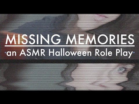 ASMR Halloween Role Play - Creepy (NO JUMP SCARES)
