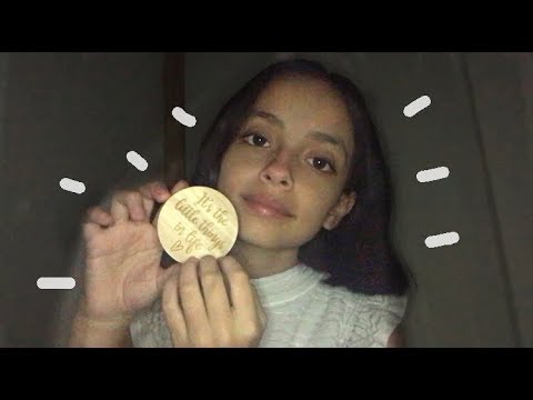 ASMR Tapping & Scratching On Wooden Objects