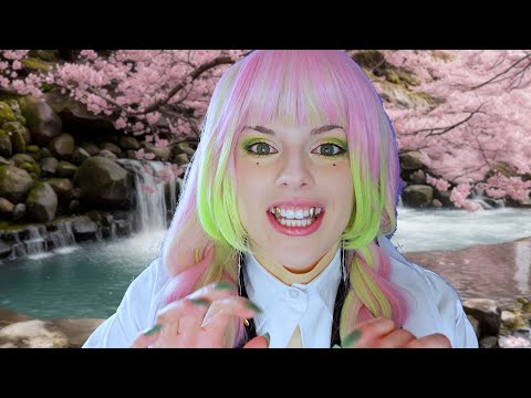 ASMR Mitsuri Tickle Torture Story Telling | Personal Attention | Demon Slayer Cosplay