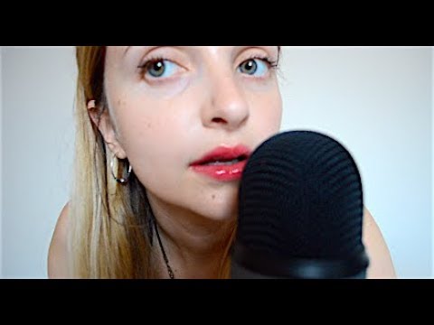 ASMR | SLOW AND INTENSE MOUTH SOUNDS