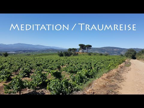 Anti-Stress Meditation / Traumreise mit Naturgeräuschen (ASMR)