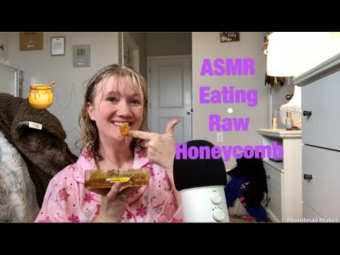 ASMR~ My MOM Recreates My Original Honeycomb Video...🍯