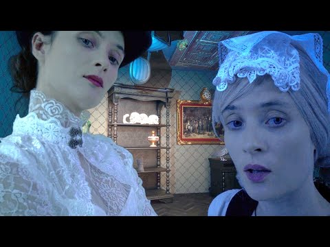 Ladies, Vampires, Theatre and More. Victorian Gothic Mysterious Atmosphere (ASMR)