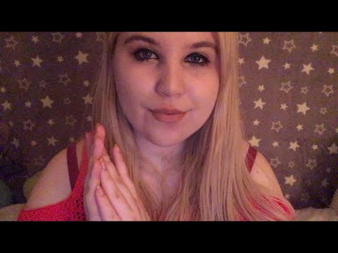 ASMR Q&A - Whisper Ramble | Get to know me