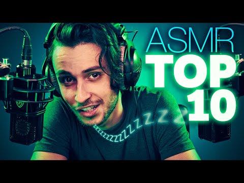 Top 10 Best ASMR Triggers of 2021 🤤