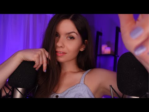 LET ME TOUCH YOUR EARS (for sleep) 👉👂ASMR