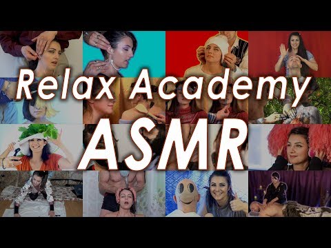 Relax Academy ASMR - Channel Trailer