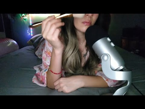 💕 ASMR RP TU NOVIA CALMA TU ANSIEDAD 💕