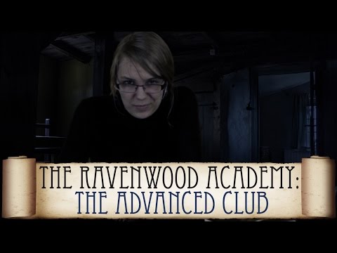 [ASMR] The Ravenwood Academy: The Advanced Club (finale)