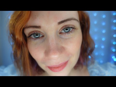 ASMR Close up comforts playing with your hairy ears