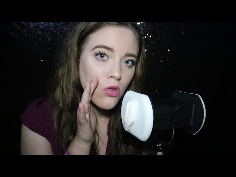ASMR Binaural Mouth Sounds | Ear to Ear Whispers