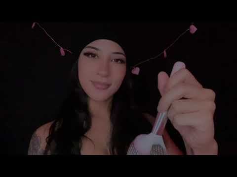 ASMR Mic Brushing Sounds