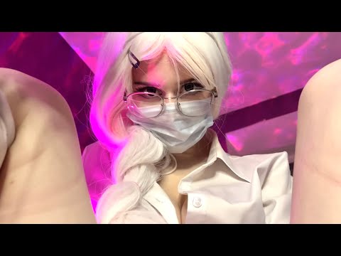 ♡ ASMR POV: Crazy Doctor Kidnapped You from hospital ♡