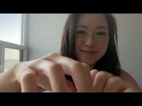 ASMR || Lofi Fast and Agressive mouth sounds and hand movements