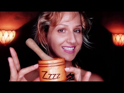 Tingly Formula That Will Put You To SLEEP In 10 Mins | ASMR Role Play | Strong Accent