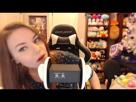 ASMR with Dizzy! #16