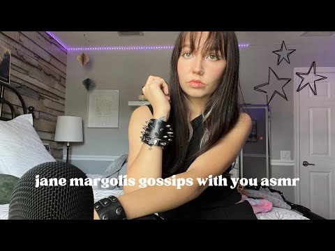 breaking bad asmr | jane gossips with you (rambles, jewelry sounds + more)