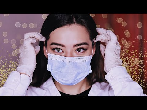 Relaxing Skin Spa| Cosmetologist| Role Play| ASMR| Skin Care Routine| Personal Attention