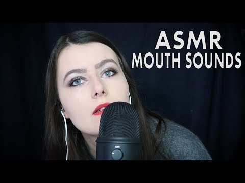 ASMR *Intense* Wet Mouth Sounds | NO TALKING | Chloë Jeanne ASMR