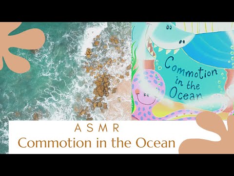 ASMR|COMMOTION IN THE OCEAN|