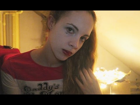 Kidnapped By Harley Quinns Sister - M. Anne Quinn - ASMR Kidnap Roleplay