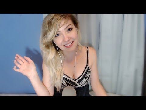 ASMR Picture Show & Tell Q&A & SHOUTOUTS