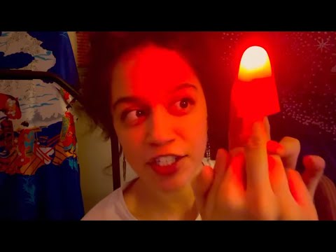 ASMR~ Fast, Chaotic (ripping my fingers off, eye doctor, setting u on 🔥, dentist, french, etc)
