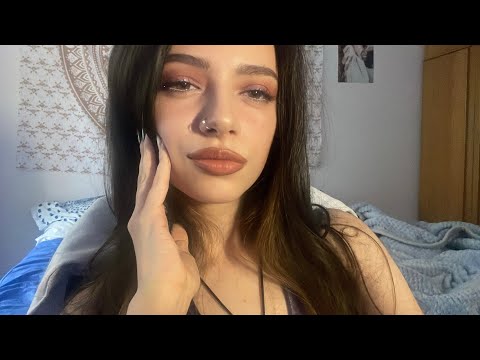 ramble ASMR ~ relationship updates, family related stuff, managing projects