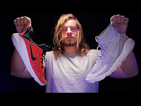 [ASMR] My Shoe Collection | Extremely Relaxing Shoe Sounds | 🥾👟