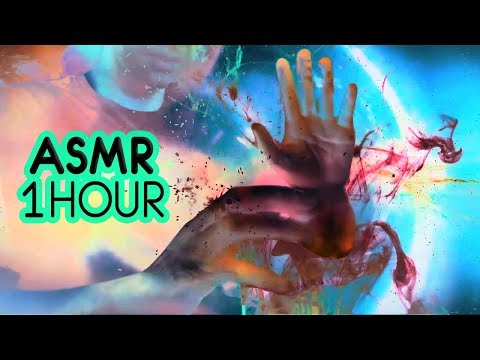 ASMR 1 Hour of extreme Tingles - Multi Layer overlay