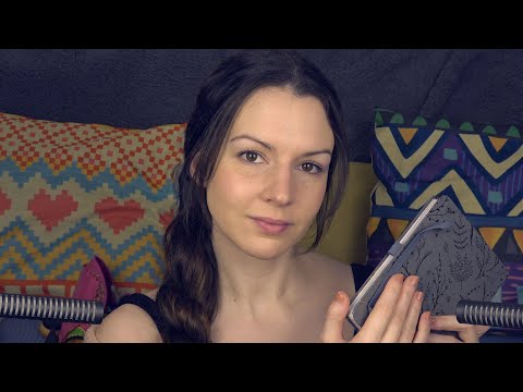 ASMR Fast and AGGRESSIVE Tapping