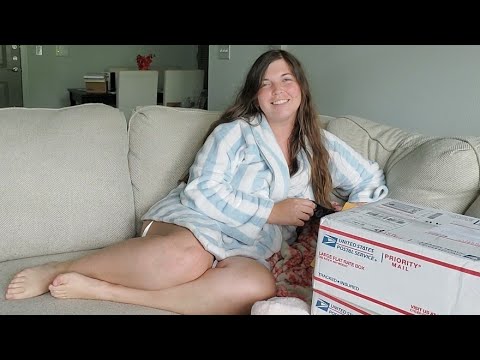 Birthday Unboxing and Reading YOUR Letters