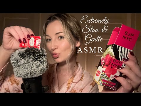 ASMR For When You Need Sleep | Extremely Slow & Barely Audible Triggers
