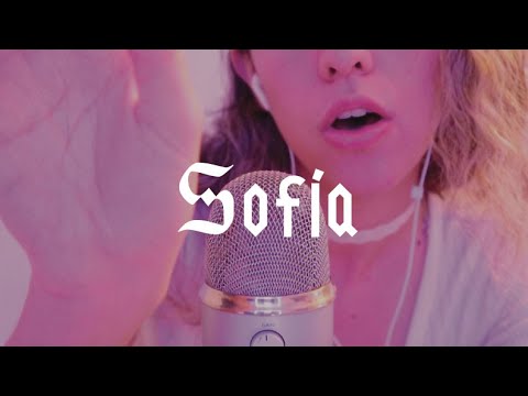 Sofia by Clairo but ASMR (singing and whispering)