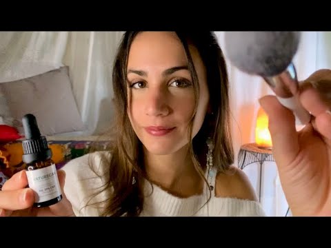 Ti faccio stare bene ❤ | ASMR ITA | relaxing and comforting personal attention