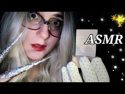 The Kind of ASMR You Watch When You Lost Your Tingles