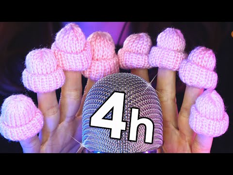 [ASMR] Unique Shooting Trigger 😴 99.99% of You will fall Asleep - 4k (No Talking)