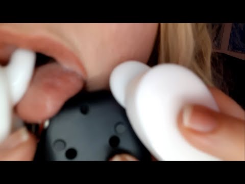 ASMR Ear eating with many different techniques (Patreon teaser)